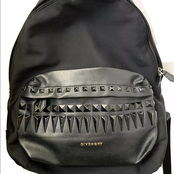 givenchy studded backpack